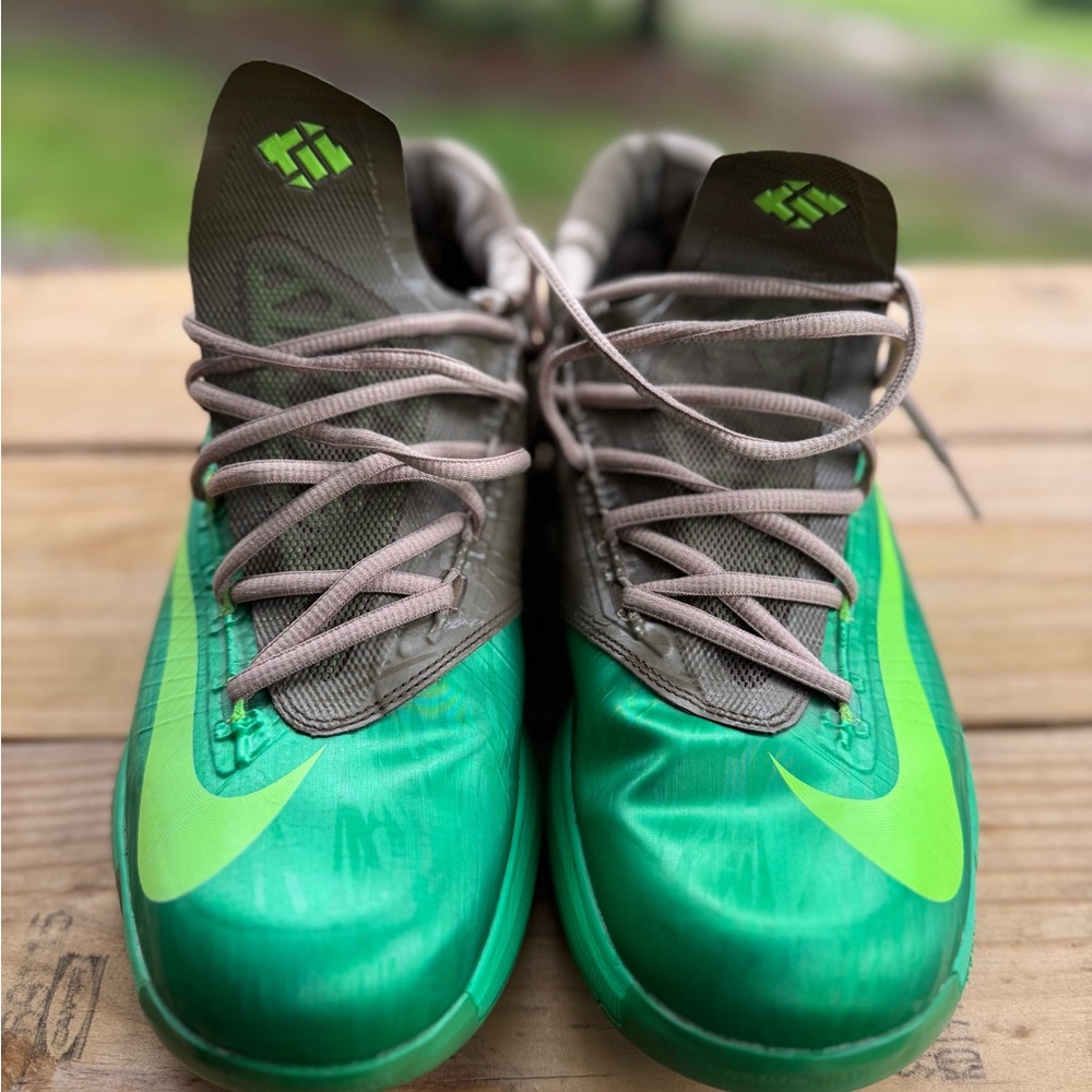 Nike KD 6 Bamboo